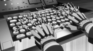 Automated keyboard