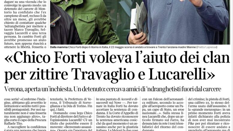 Il caso Chico Forti