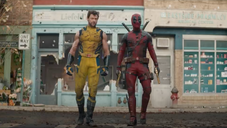 Deadpool e Wolverine