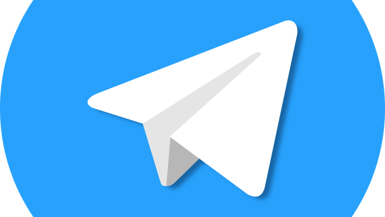 Pavel Durov-Telegram